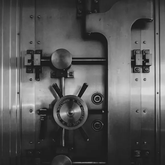 Secrets management: the basics done properly